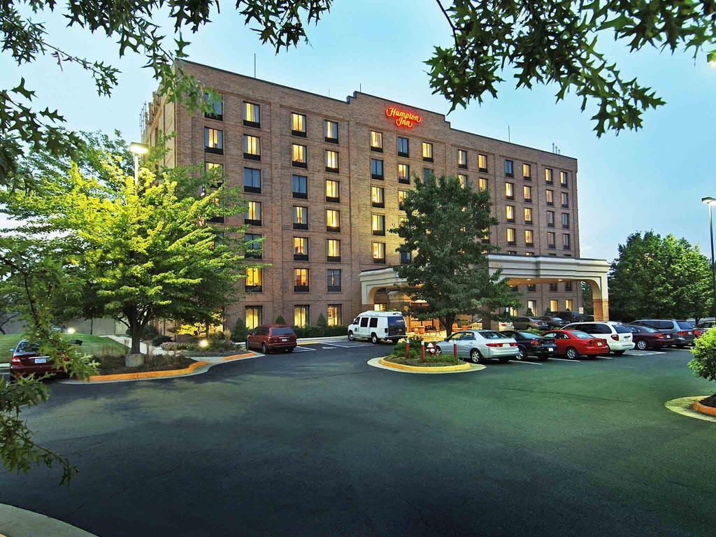 Hampton Washington-dulles International Airport South Hotel