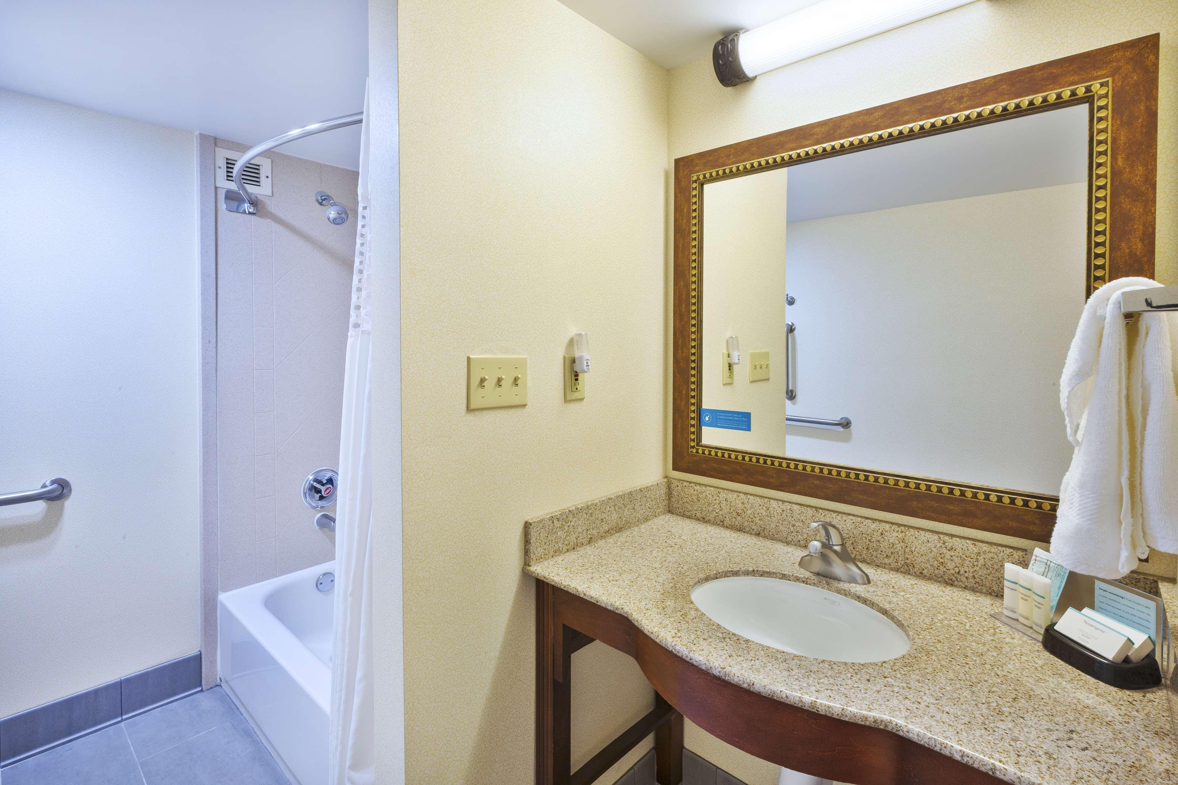 Hampton Washington-dulles International Airport South Hotel Chantilly