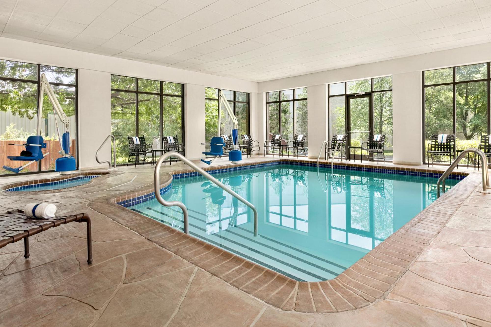 Hampton Washington-dulles International Airport South 3* Chantilly