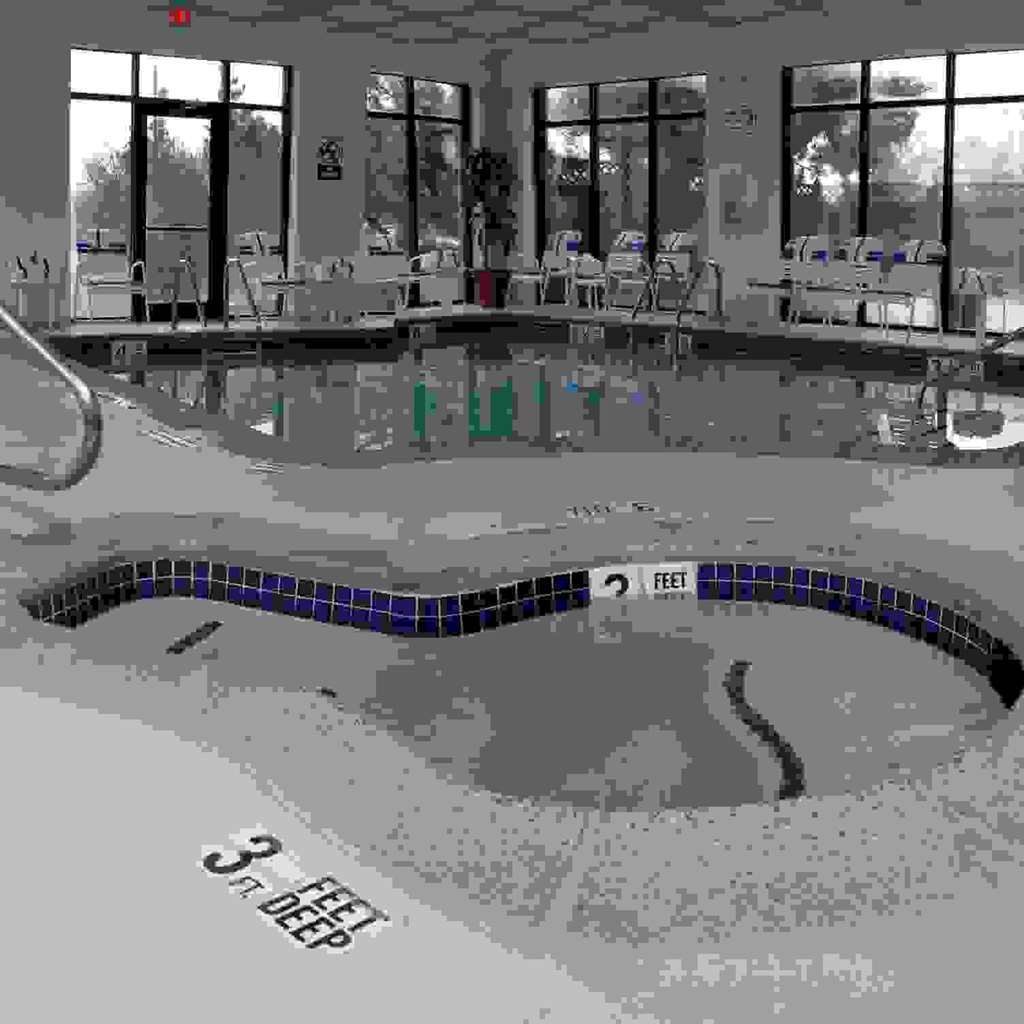 Hampton Washington-dulles International Airport South Hotel