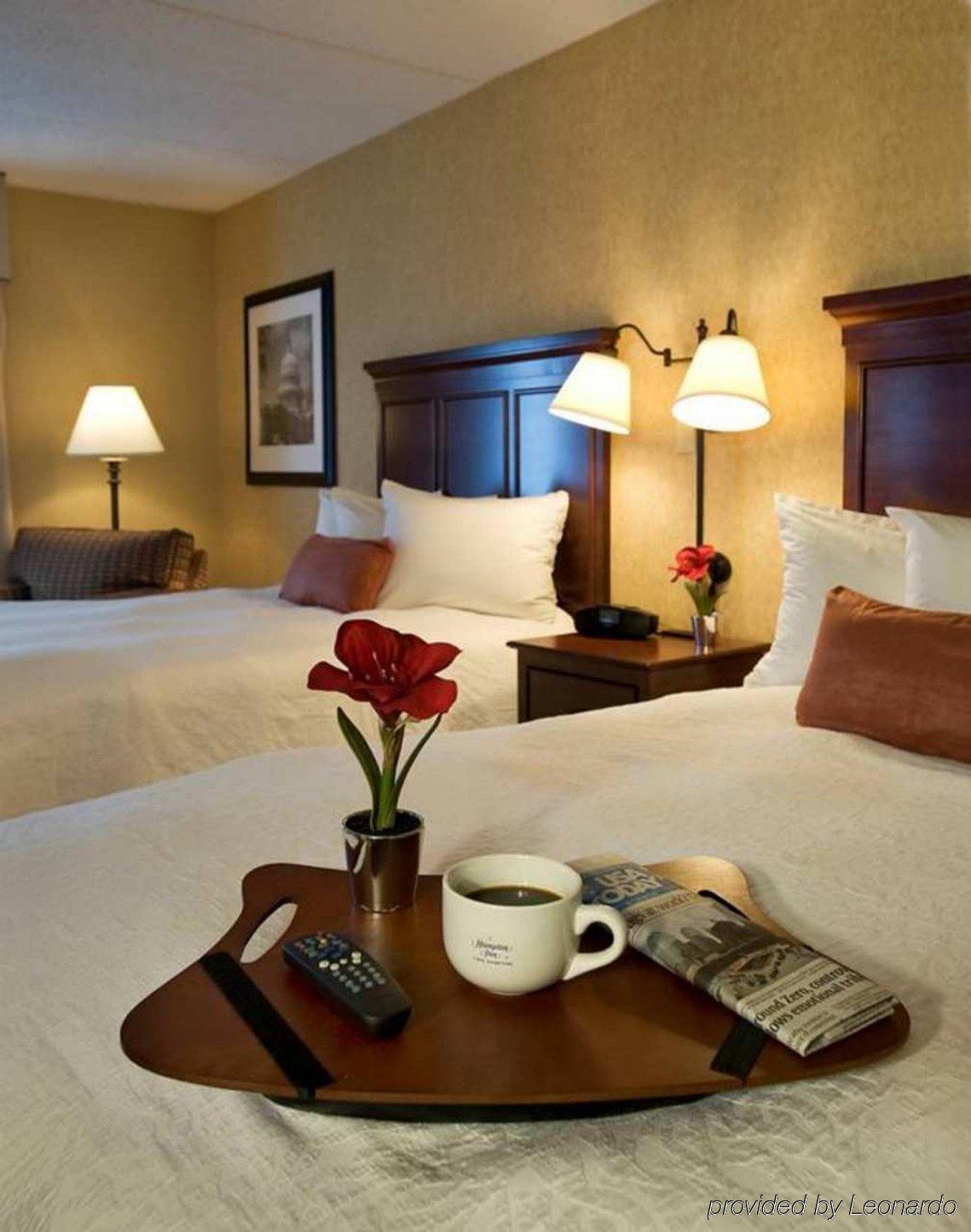 Hampton Washington-dulles International Airport South Hotel