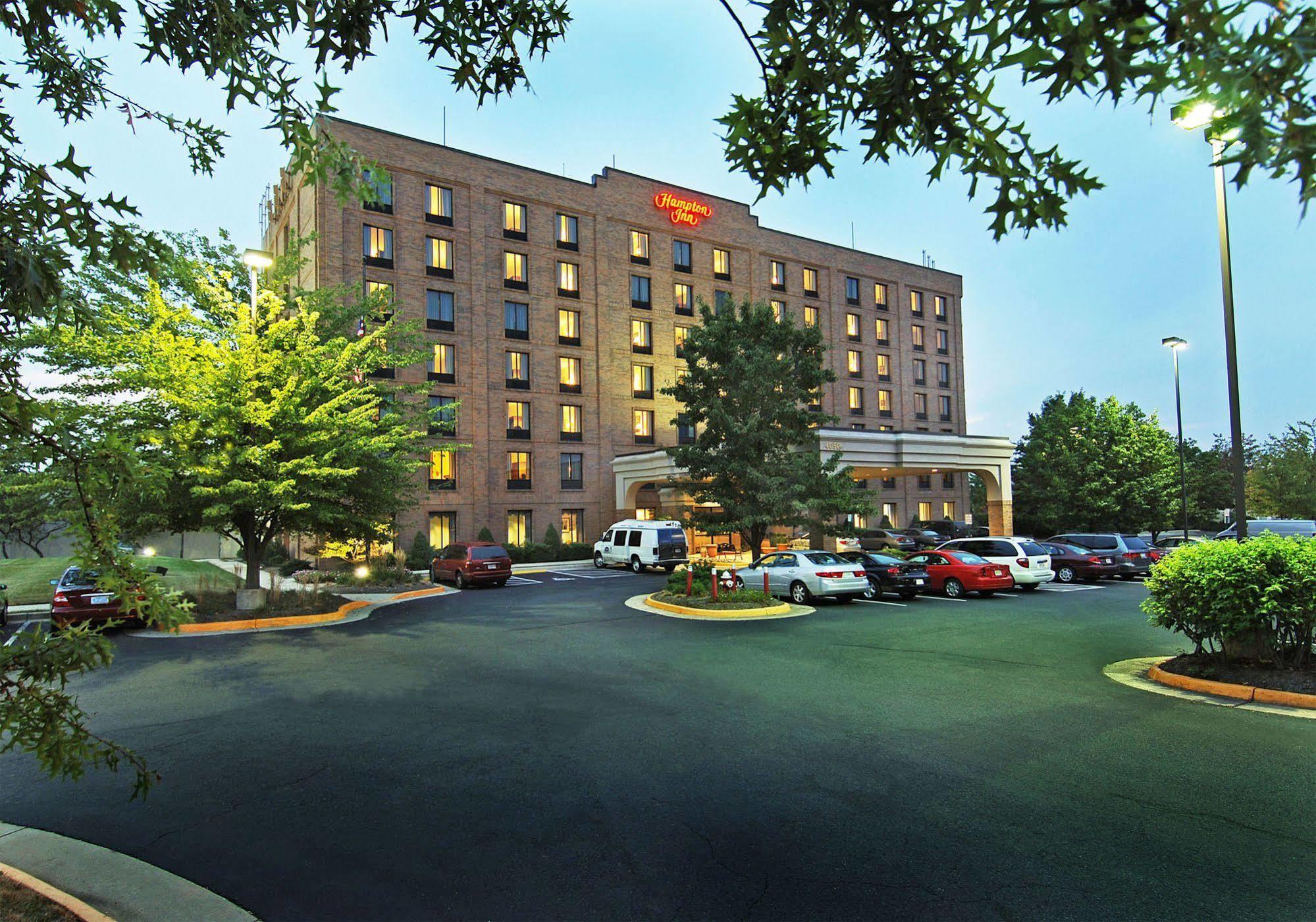 Hotel Hampton Washington-dulles International Airport South Chantilly