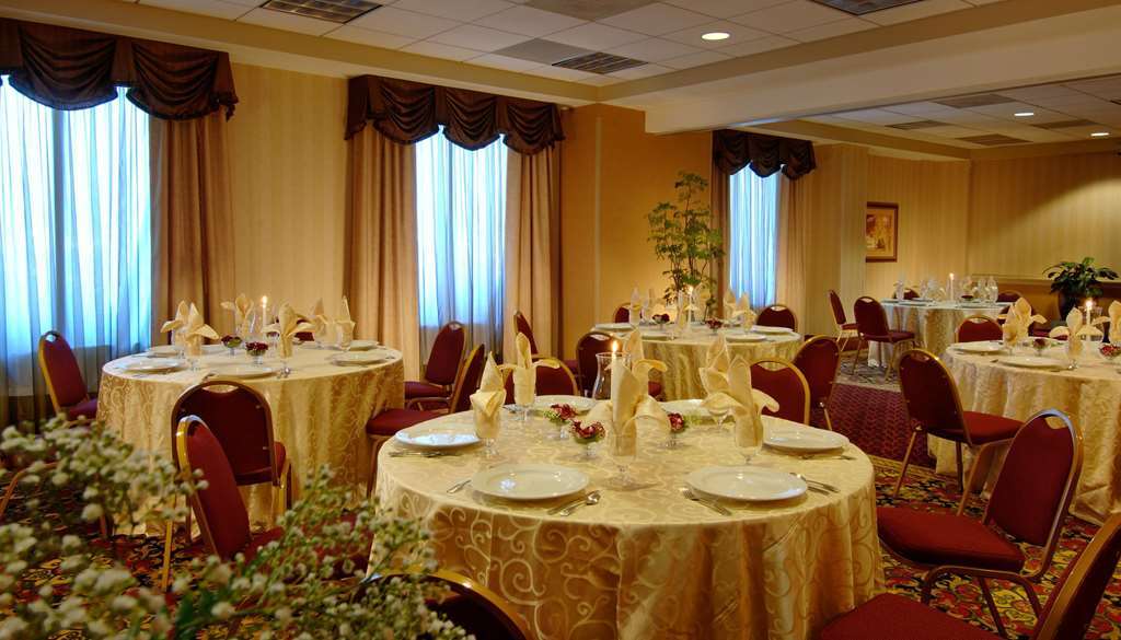 Hampton Washington-dulles International Airport South Hotel Chantilly