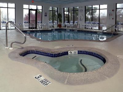Hotel Hampton Washington-dulles International Airport South Chantilly